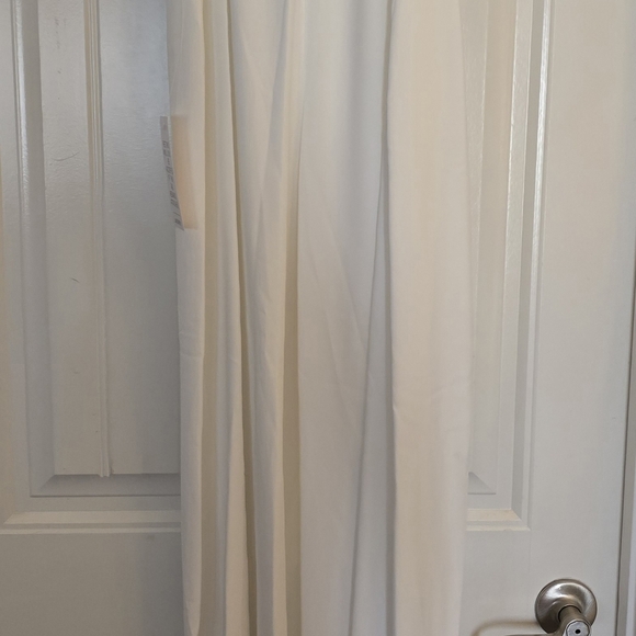 Jay Godfrey White Jumpsuit - Picture 4 of 6